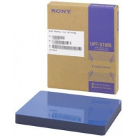 Рентгенпленка голубая Sony UPT-510 BL 8х10 дюймов 20х25 см 125 листов