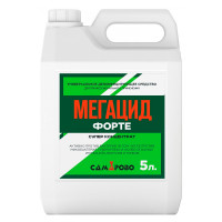 Мегацид Форте 5 л