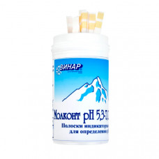 Молконт-рН 5.3-7.0 100 шт