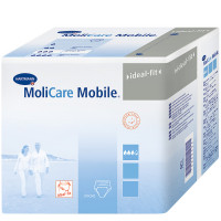 Трусы впитывающие MoliCare Mobile pазмер S 14 шт