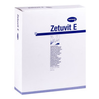 Повязка Zetuvit E steril комбинированная сорбционная стерильная 20х40 см 10 шт