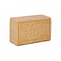 Мыло хозяйственное АВАКС 72% 250 г 48 шт