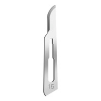 Лезвие №15 100 шт Китай
