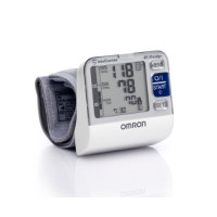 Тонометр автоматический OMRON R5 Prestige на запястье