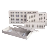 Лоток для стерилизации большой 576х270х100 мм 2 шт
