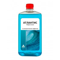 Атлантис жидкое мыло антибактериальное 1 л