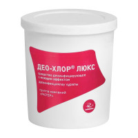 Део-хлор люкс 3,4 г №90 300 г