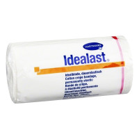 Бинт Idealast 69% хлопок 31% полиамид 15 см 5 м