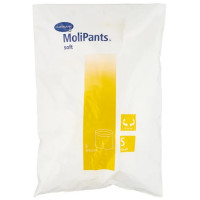 Штанишки MoliPants Soft удлиненные эластичные  для фиксации прокладок S 5 шт 9477954