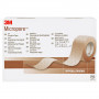 Пластырь ЗМ Micropore 2,5 см 9,1 м бежевый 12 шт