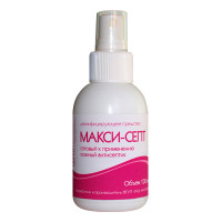 Макси Септ 0,1 л