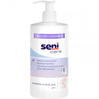 Seni Care лосьон для тела моющий поддерживающий жировой баланс 500 мл