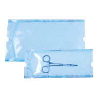 Пакет комбинированный термосвариваемый BOM 160х200 мм 100 шт