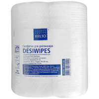 Салфетки DesiWipes для диcпенсера нетканые 100 шт