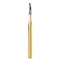 Бор твердосплавный SS WHITE FG GW 701 GOLD