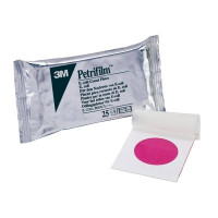 Петрифильмы для количественного учета E.coli и колиформных бактерий 50 шт
