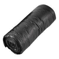 Мешки для мусора 25 мкр 60x70 см 60 л 10 шт