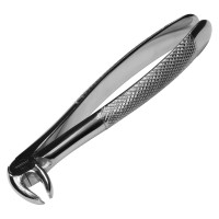 Щипцы английская форма вертикальная насечка KOHLER 23