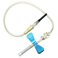 Игла-бабочка Topmed 23G 100 шт