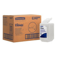 Жидкое пенное мыло для рук Kleenex 6348 1 л 6 шт