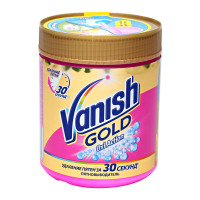 Vanish OXI action gold пятновыводитель 500 г