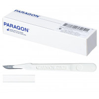 Скальпель Paragon Р501 №10 10 шт