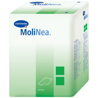 Пеленки впитывающие MoliNea 40х60 см 50 шт
