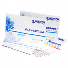 СтериКОНТ-П-А ПАР многорежимный 1000 шт с журналом