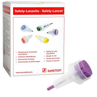 Ланцет Safety-Lancet Super 1,6 мм