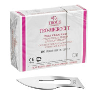 Лезвие Troge №23 100 шт