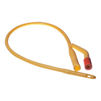 Катетер Фолея Vogt Medical 1316201 двухходовой CH 8 3-5 мл 280 мм 10 шт