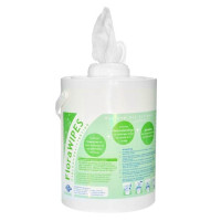 Ведро-диспенсер для полотенец Flora wipes 5 л