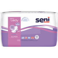 Прокладки урологические Seni Lady Super 15 шт