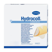 Повязка Hydrocoll concave для локтей и пяток гидроколлоидная 8х12 см 10 шт