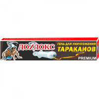 Дохлокс гель от тараканов Премиум 20 мл