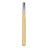 Бор твердосплавный SS WHITE FG GW 702 GOLD