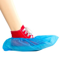 Бахилы текстурированные суперпрочные 8 г 60 мкм 1000 пар