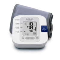 Тонометр автоматический OMRON M3 Expert c адаптером и универсальной манжетой 22-42см