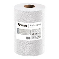 Полотенца Veiro Professional Comfort центральная вытяжка 1 слой 800 листов 200 м 6 шт