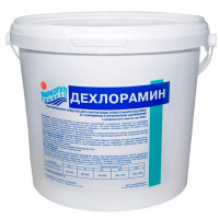 Дехлорамин порошок 5 кг