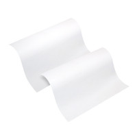 Бумага крепированная стандартная СтериМаг 750х750 мм белая 250 шт