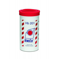 Микрокювета HemoGueHb 201+ для анализатора HemoGueHb 201+ 4х50