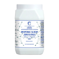 Форэкс-Хлор Дисолид таблетки 1 кг