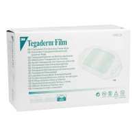 Пластырь Tegaderm c вырезом 6х7 см 100 шт
