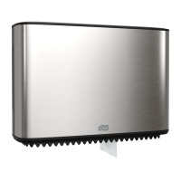 Диспенсер для туалетной бумаги в мини рулонах Tork 460006 металл