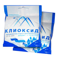 Клиоксид 40х115 г 5кг