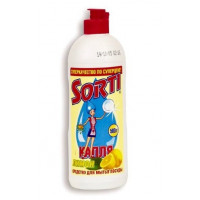 SORTI Капля для посуды 0,5 л