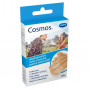 Пластырь Cosmos water resistant пять размеров 20 шт