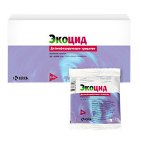 Экоцид 25х50 г