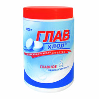 ГлавХлор таблетки 1 кг